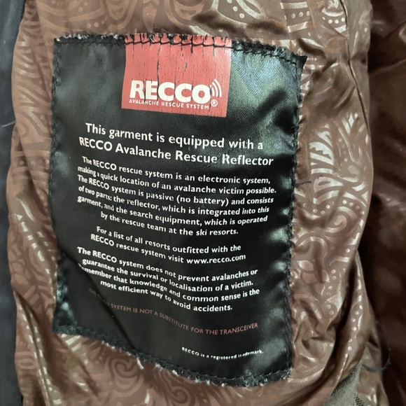 North Face Small Women’s Ski Coat - Picture 4 of 5